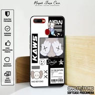OPPO F9 Softcase F9 PRO/ - Case OPPO F9 PROhp F9 AES Motif/ - Casing OPPO F9hp - Silicone OPPO F9hp 