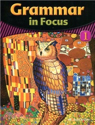Grammar in Focus 1 (w/WB+CD)