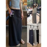 Ngocanh6959 WGWE CV384 High-waisted long summer skirt 6597 lady's summer style N999 NEW Ord
