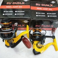 REEL 13 Ball Bearing Su Dun.x/ Dk size 1000 & 2000