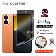 For POCO X8 5G 2026 Privacy Anti Spy Front Full Cover For POCOX8 Poco X8 X8Poco Pro Max 5G Anti-Priv