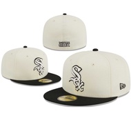 High quality embroidery The  _White _Sox_ Snapback_  59FIFTY__  Fashion Hats Mens Womens Hats Full E