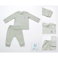 Combo 4 products (12-18) 2 products (3p antique moss size 3y)