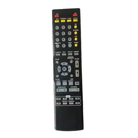 New Remote Control For Denon AVR-1705 AVR-1803 AVR-1802 AVR-1807 AVR-1884 Surround Audio Video AV Re