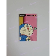 ( $5 stored value ) Doraemon ezlink card