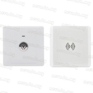 Nevʚ ɞ Voice Control Led Light Switch Clap Sound Activated Switch for Time Delay Switch Controlled b