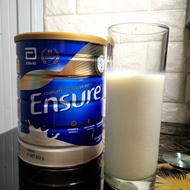 Milk powder [Abbott] Ensure vanilla 850g. Health supplement for the elderly