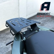 Zontes368g Rear Rack Zontes368g Powder Code Color