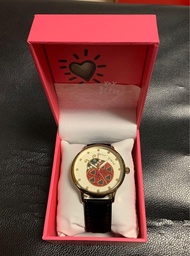 全新 Betsey Johnson 甲蟲手錶