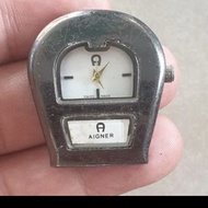 jam tangan wanita aigner bekas masih hidup normal
