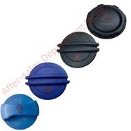 1PC Coolant Expansion Tank Radiator Cap Cover For VW Cross Polo MK4 5 6N 9N 6R GTI Golf 5 6 Passat 1