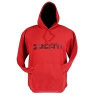 Zipper Hoodie Sweater Jacket Ducati