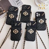GC31 Softcase Slingbag ChainTALI For Realme 5 5i 5s 7i 10 C3 C11 2020 C12 C17 C20 C21y C25y C30 C31 