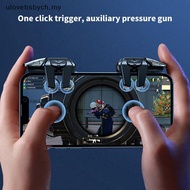 ULO New G21 For Phone Android Game Controller Mobile Phone Game Trigger Gamepad Joysti Key Button N