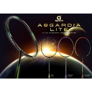Apacs Asgardia 7U  35lbs Badminton Racket - Lite / Control. (FREE Grip, String &amp;  Stringing Service)