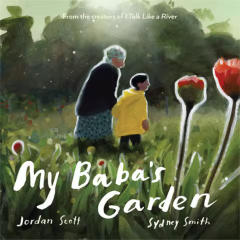 Sydney SmithMy Babas Garden Jordan Scott Walker UK 9781529515558 Book