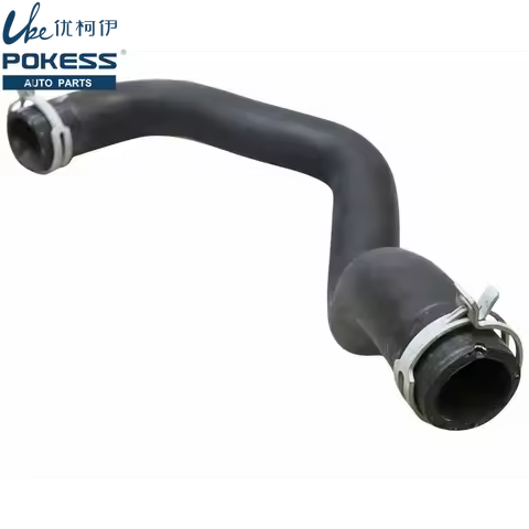 Car Engine Radiator Hose Radiator Water Pipe for Ford Fiesta Mk7 Mk8 B-Max 1.25 1.4 DA1D15186 180976