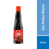 ABC SOS MANIS PEDAS PET 275ML