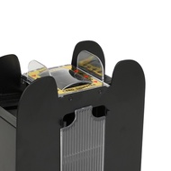 gamchiano Card Shuffler Casino Blackjack Tool Accs Dealer Trading Card Battery&USB Sorter Shuffling