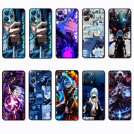 Xiaomi Redmi 12 Note 12R POCO M6 PRO rimuru Anti falling mobile phone case