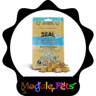 Zeal Free Range Naturals Hoki Fish Cubes Cat &amp; Dog Treats 125g