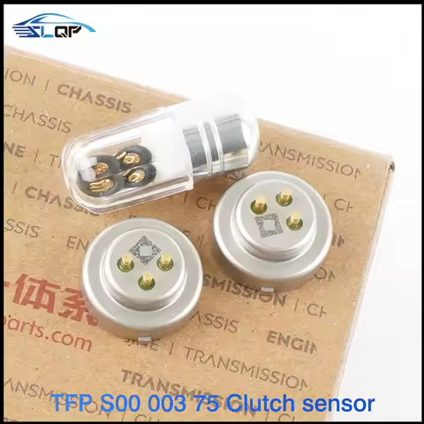 TFPS0000375 ODE DQ380 ODL DQ500 Transmission Clutch Position Pressure Sensor For Tiguan Passat CC Ma