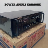 Power Ampli 800W Bluetooth // Audio Amplifier Karaoke Sound System // Eq Audio Amplifier Karaoke Bluetooth