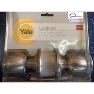 HOME CONCEPT > YALE LOCKSET (VCA5127 USD32D S/S) ENTRANCE