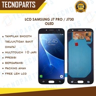 Wholesale LCD SAMSUNG J7 PRO/J730 OLED 100% ORIGINAL FULLSET TOUCHCREEN