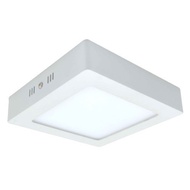 12W square floating ceiling light