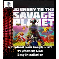 [PC] Journey to the Savage Planet (dgital d0wnload)