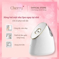 Cherry shine Face Steamer Softens And Deeply Hydrates With Nano Ion Technology