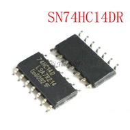 New 20PCS 74HC14D SOP14 74HC14 SOP SN74HC14DR SN74HC14 SMD new and original IC