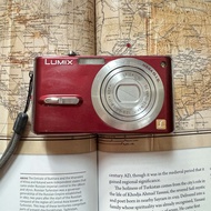 กล้องดิจิตอล Panasonic Lumix DMC-FX9