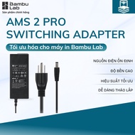 Bambu Lab AMS 2 Pro Switching Adapter | Auxiliary Power Supply for AMS 2 Pro | Suitable for 3D Print