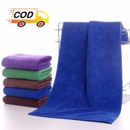 Microfiber Towel 60x160 cm Quickdry Thick Large Soft Quickly Absorbs Water