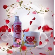 G9 ESANE KERATIN HAIR TREATMENT & G9 SHAMPOO