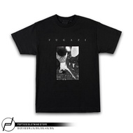 FUGAZI PUNK ROCK BAND 100% COTTON T-SHIRT UNISEX XS - 5XL TEE GRAPHIC PRINTED