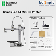 Bambu Lab A1 Series A1 | A1 Mini /A1|A1 Mini Combo Multicolor Printing Stable High Speed 3D Printer 