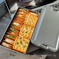 Taiwan Snacks Chives Nougat Sandwich Biscuits Iron Box Nougat Biscuit Satisfy the Appetite Internet 