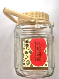 玻璃樽 八珍甜醋樽 5斤 Jumbo Glass Bottle Jar