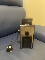 DeLonghi 咖啡豆研磨機