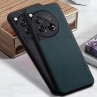 Case for Oneplus 12 12R 11 11R 10T 10 9 8 7 7T Pro 9R 9RT 8T 6 6T Phone Cover Funda Solid Color Busi