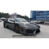 Ferrari F430 superveloce Bodykit