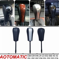Car Styling Short/Long Automatic Gear Stick Car Shift Gear Knob For BMW E81 E82 E87 E90 E91 E93 E36 