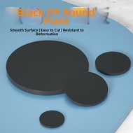 GENGXIZINIAN | Black PP Insulation Disc Hard Plastic Sheet