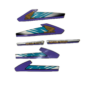 HXX-20 PARTS| Win100 green stamp set97