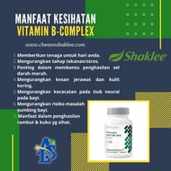 Vitamin B complex by shaklee