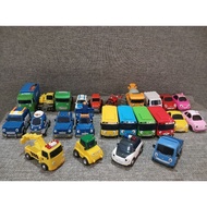 TAYO the Little Bus, Korean Tayo Friends