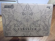 全新未開 CCTOYS cc toys 魔裝機神 精靈憑依 ver. SRWOG Cybaster Possession Ver. 特典版